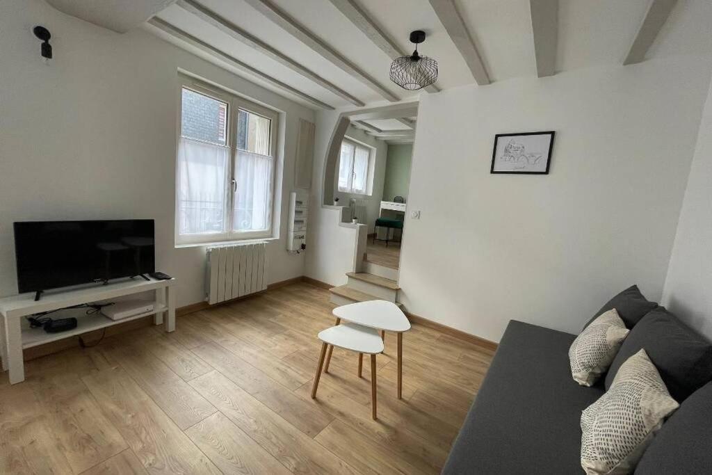 Centre-Ville : Maison De Charme - Secteur Calme Λαβάλ Εξωτερικό φωτογραφία
